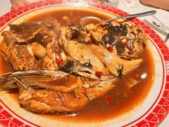 -旺顺阁鱼头泡饼(小红门店)