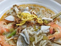 -面道赞宁海海鲜面(迎凤街店)