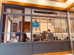 门面-SPARROW 家雀儿咖啡本店