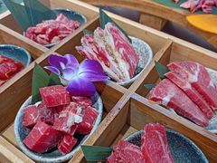 -玄希浪漫厨房·韩料烤肉(湖滨银泰in77店)