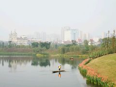 -眉山湿地公园(东坡区)