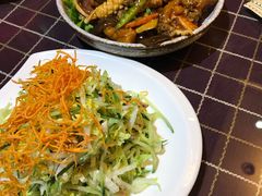 -老虎滩船说·海胆水饺·大连海鲜(老虎滩店)