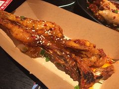 烤蛙腿-蛙三泡椒牛蛙(万象城店)