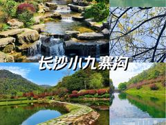 -桃花岭景区