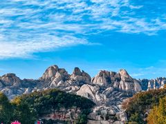 -嵖岈山风景区
