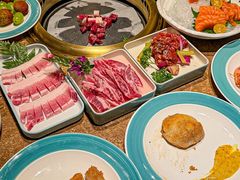 -额尔敦牛厨师铜板烧