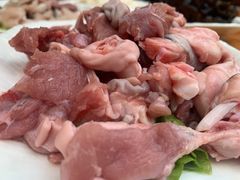 -麒麟羊庄酒店内庭院(新风街豪威麒麟店)