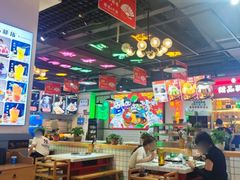 -蛙一刀·麻椒鱼火锅(金仙桥店)