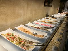 自助取餐区-汉巴味德·烤肉与啤酒的自助(杭州大悦城店)