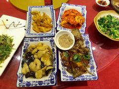 一鱼四吃-致美楼(前门店)