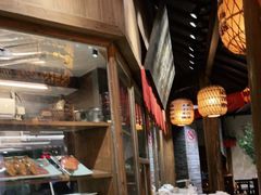 大堂-南京大牌档(香港广场店)