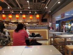 大堂-鲜芋仙(观音桥大融城LG店)