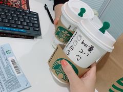 -星巴克(北京西小口路店)