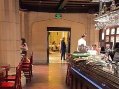-上海和平饭店茉·莉酒廊 Jasmine Lounge