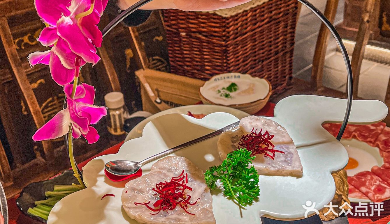 这个一定一定要安排上 真的没有吃过这么嫩的鸡肉