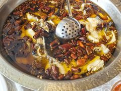 水煮鱼-辣婆婆(航天桥店)