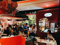 -四海一家自助餐(益田假日广场店)