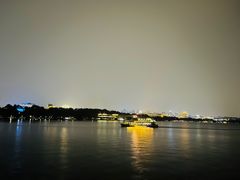 -西湖游船