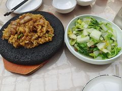 -天毓山庄·餐厅