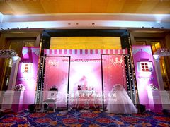 上海浪漫爱都婚礼策划-上海虹桥君丽假日酒店(娄山关路地铁站店)