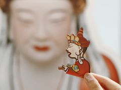 -喜茶(北京华贸购物中心店)