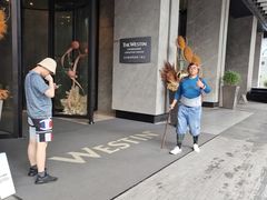 -解放碑威斯汀酒店-知味国际美食餐厅