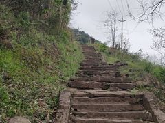 -金堂县云顶石城风景区