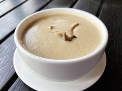 奶油蘑菇汤mushroomS-布拉格餐厅· 中欧捷克菜(全国首店)