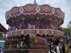 -横店影视城梦幻谷园区