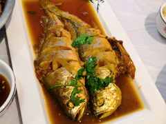 -宾朋海鲜特色美食餐厅·纯手工鲅鱼水饺(兴海路店)