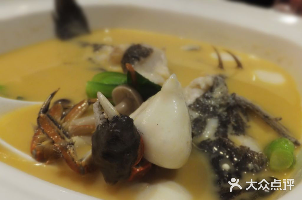 南麓.浙里(外滩店)金汤笋壳鱼图片 - 第6张