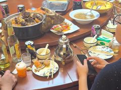 -裕合顺清真餐厅·回民老菜·大连海鲜(西安路店)