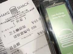 -Shake Shack(西单大悦城店)