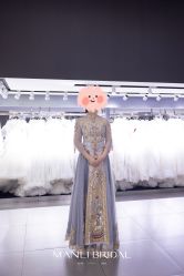 -MANLI BRIDAL婚纱