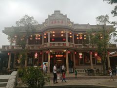 -晋江五店市传统文化旅游区