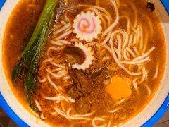 红烧牛肉面-海昌极光餐厅