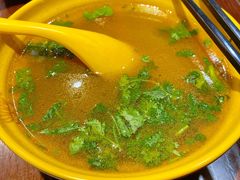 咖喱牛肉汤-大壶春生煎(四川中路店)