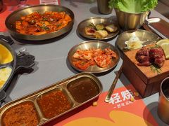 -轻烧烤肉(光谷步行街店)