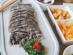 -百叶居·老北京涮羊肉(鼓楼店)