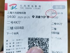 -大光明电影院(南京西路店)