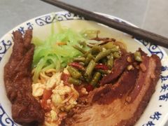 -梅溪·小伙子干挑面(安吉总店)