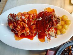 -吴越荣记苏州菜·松鼠桂鱼100%活鱼现做(月光码头店)