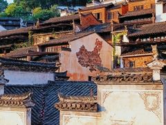 -篁岭景区