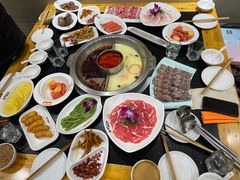 -竹犇番茄火锅(长风街店)