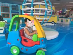 -孩子王童乐园(保定万博广场店)