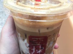 豆奶咖啡-亚坤(美芝路店)
