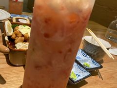 蜜桃益菌多-团子君寿司·茶