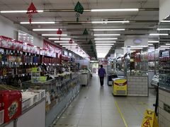 自助取餐区-北京稻香村(花市店)