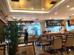 -湛山花园酒店-自助餐厅