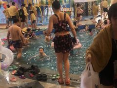 -水王国温泉水世界
